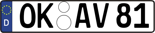 OK-AV81