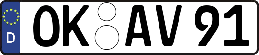 OK-AV91