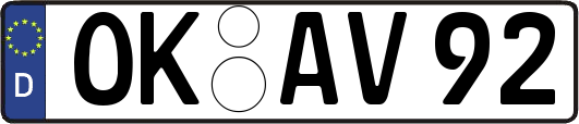 OK-AV92