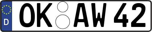 OK-AW42