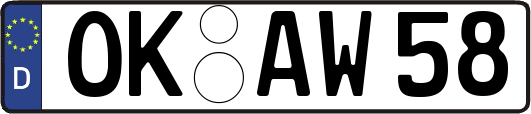 OK-AW58
