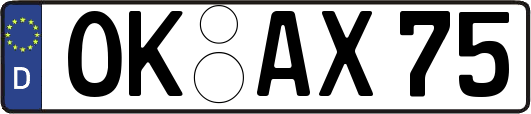 OK-AX75