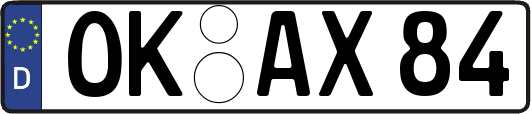OK-AX84