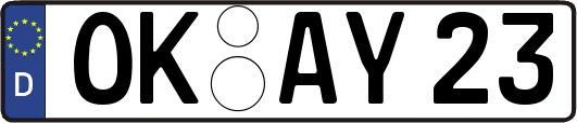 OK-AY23