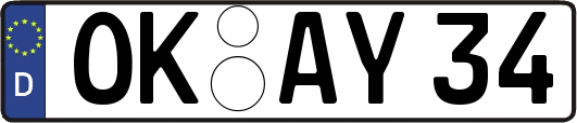 OK-AY34