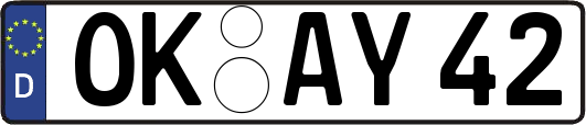 OK-AY42