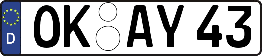 OK-AY43