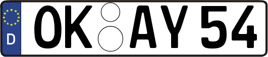 OK-AY54