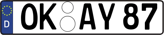 OK-AY87