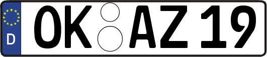 OK-AZ19