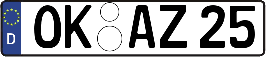 OK-AZ25