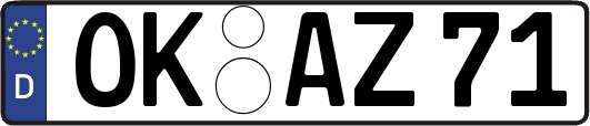 OK-AZ71