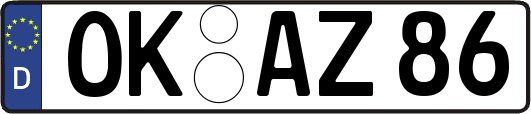 OK-AZ86