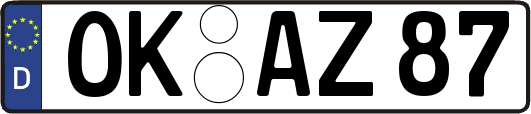 OK-AZ87