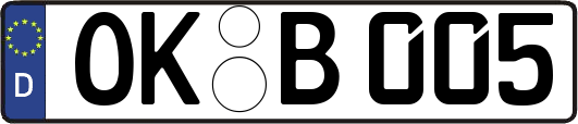 OK-B005