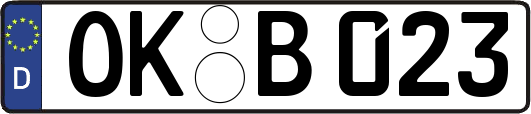 OK-B023