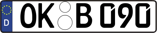 OK-B090