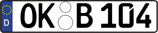 OK-B104