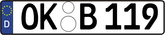 OK-B119