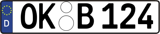 OK-B124