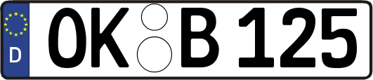 OK-B125