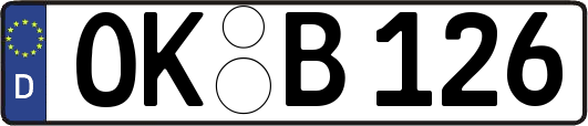 OK-B126