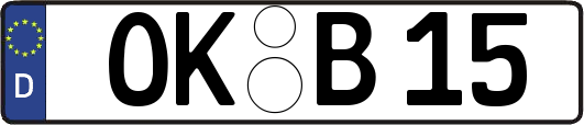 OK-B15