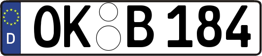 OK-B184
