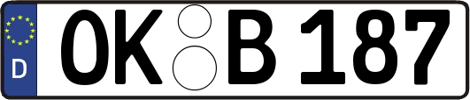 OK-B187