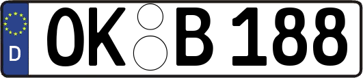 OK-B188