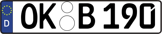 OK-B190