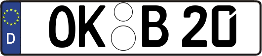 OK-B20