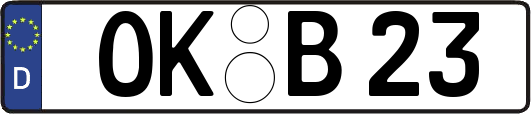 OK-B23