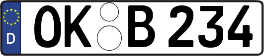 OK-B234