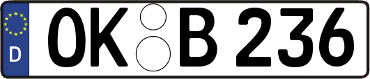 OK-B236