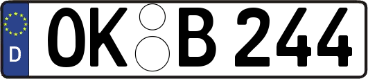 OK-B244