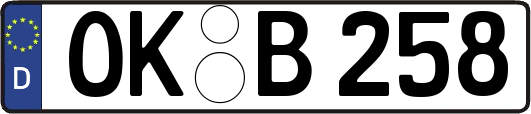 OK-B258
