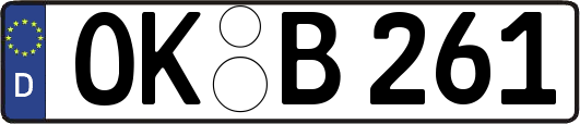 OK-B261