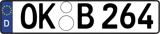 OK-B264