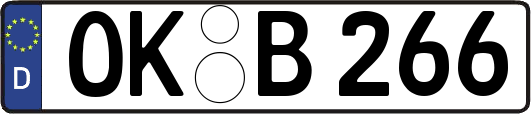OK-B266
