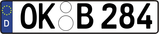 OK-B284