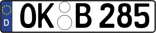 OK-B285