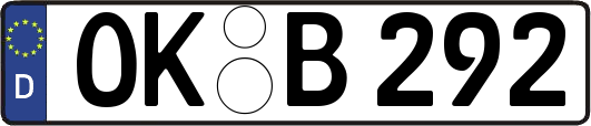 OK-B292