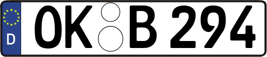 OK-B294