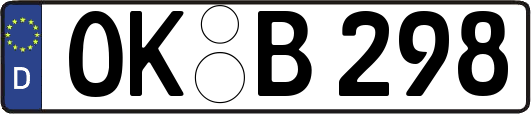 OK-B298