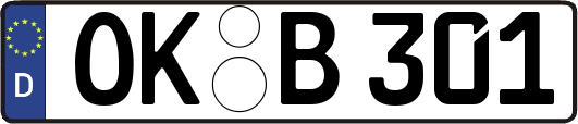 OK-B301