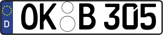 OK-B305