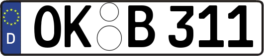 OK-B311