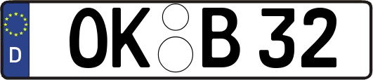OK-B32