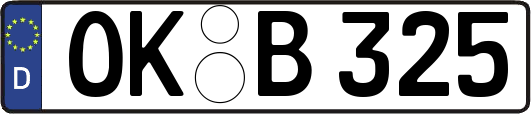 OK-B325